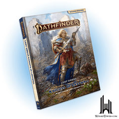 PATHFINDER 2E LOST OMENS KNIGHTS OF LASTWALL